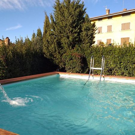 Villa Antico Borghetto Di Tigliano Vinci Exterior photo