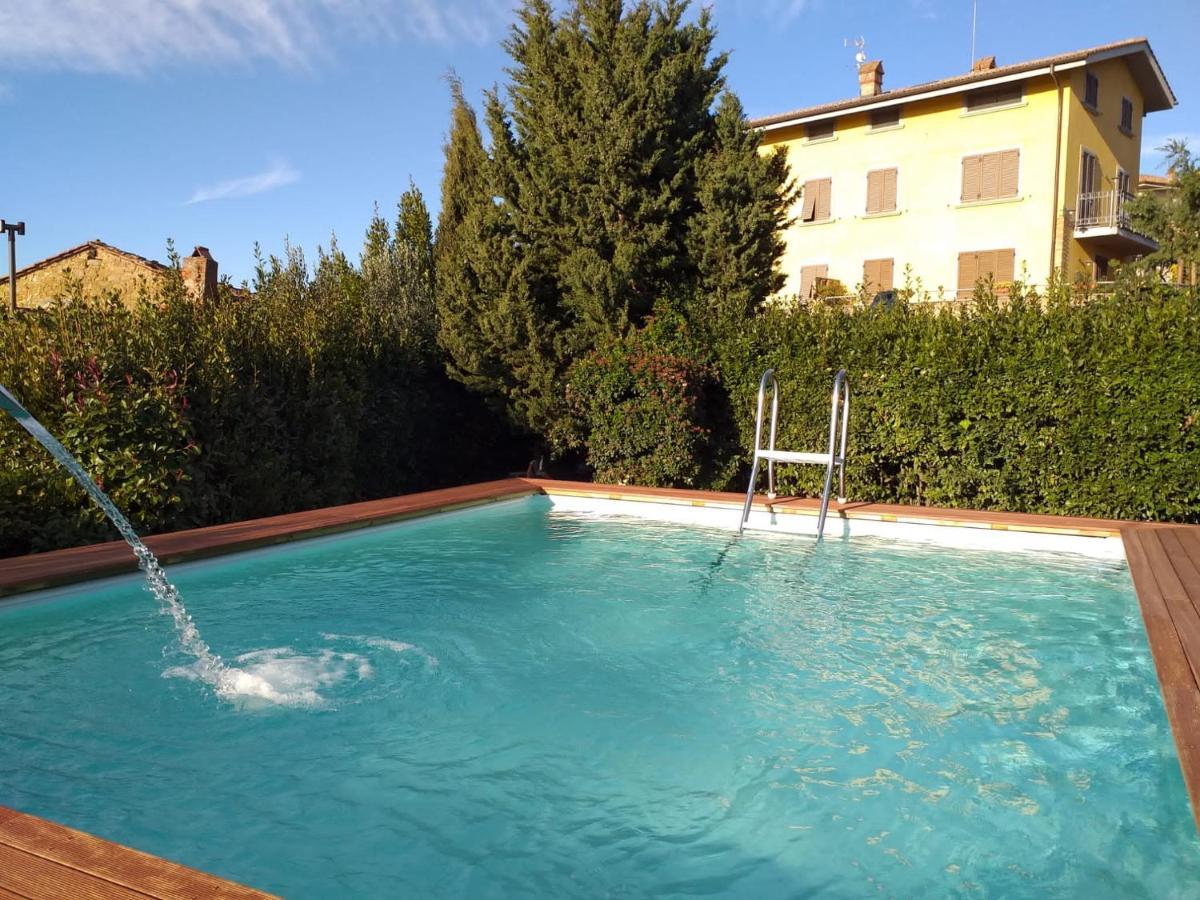 Villa Antico Borghetto Di Tigliano Vinci Exterior photo